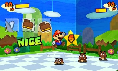 Paper Mario: Sticker Star - Imagen 9
